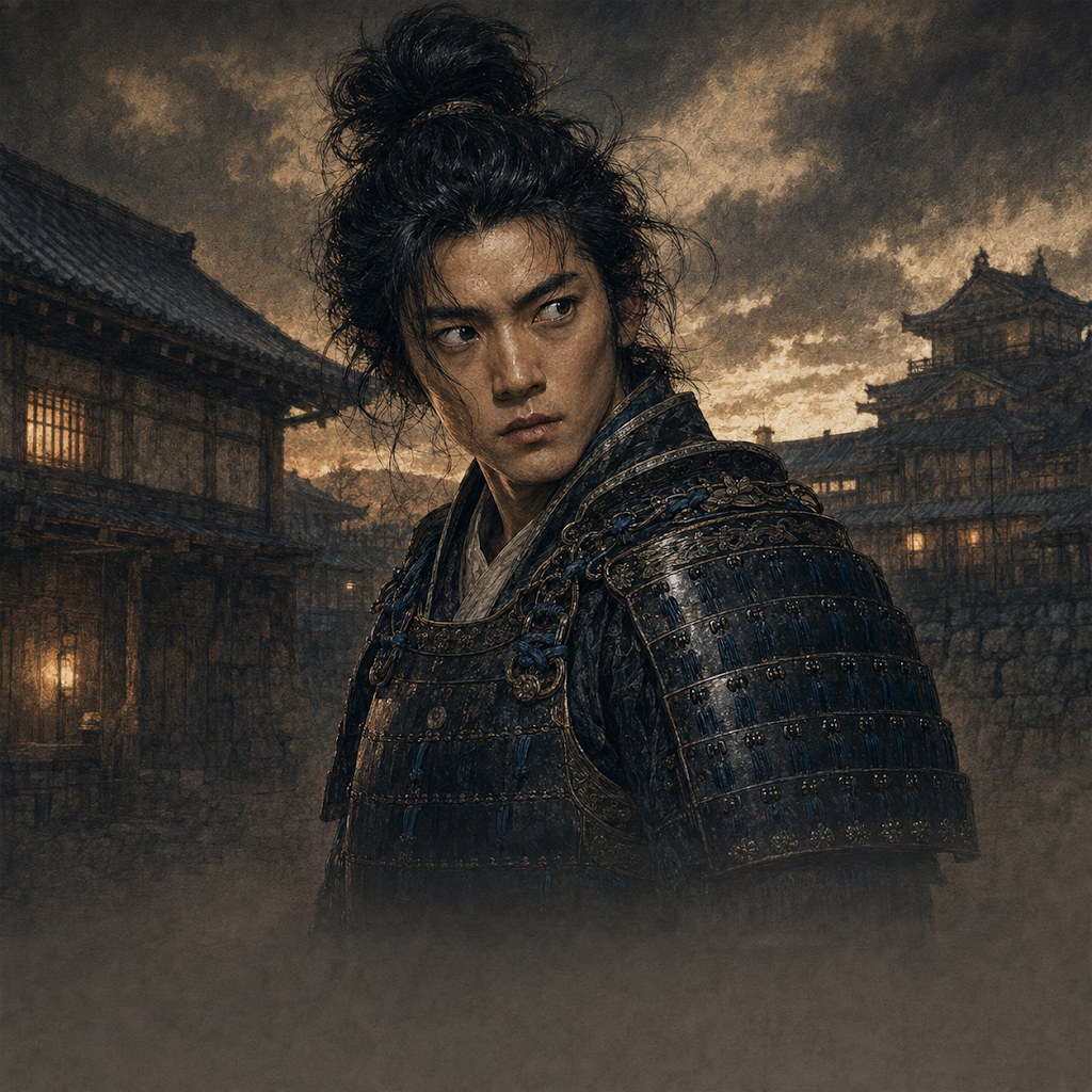 服部正就