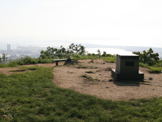 立花山城