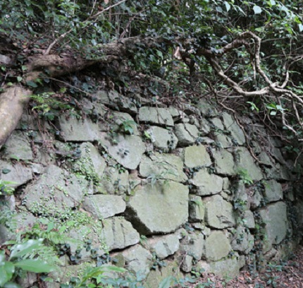 立花山城
