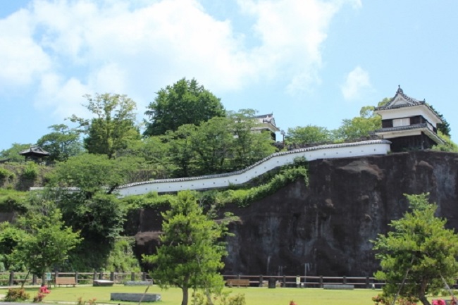 臼杵城
