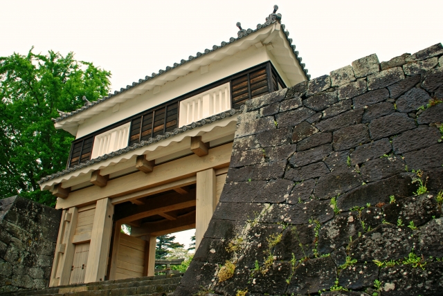 臼杵城