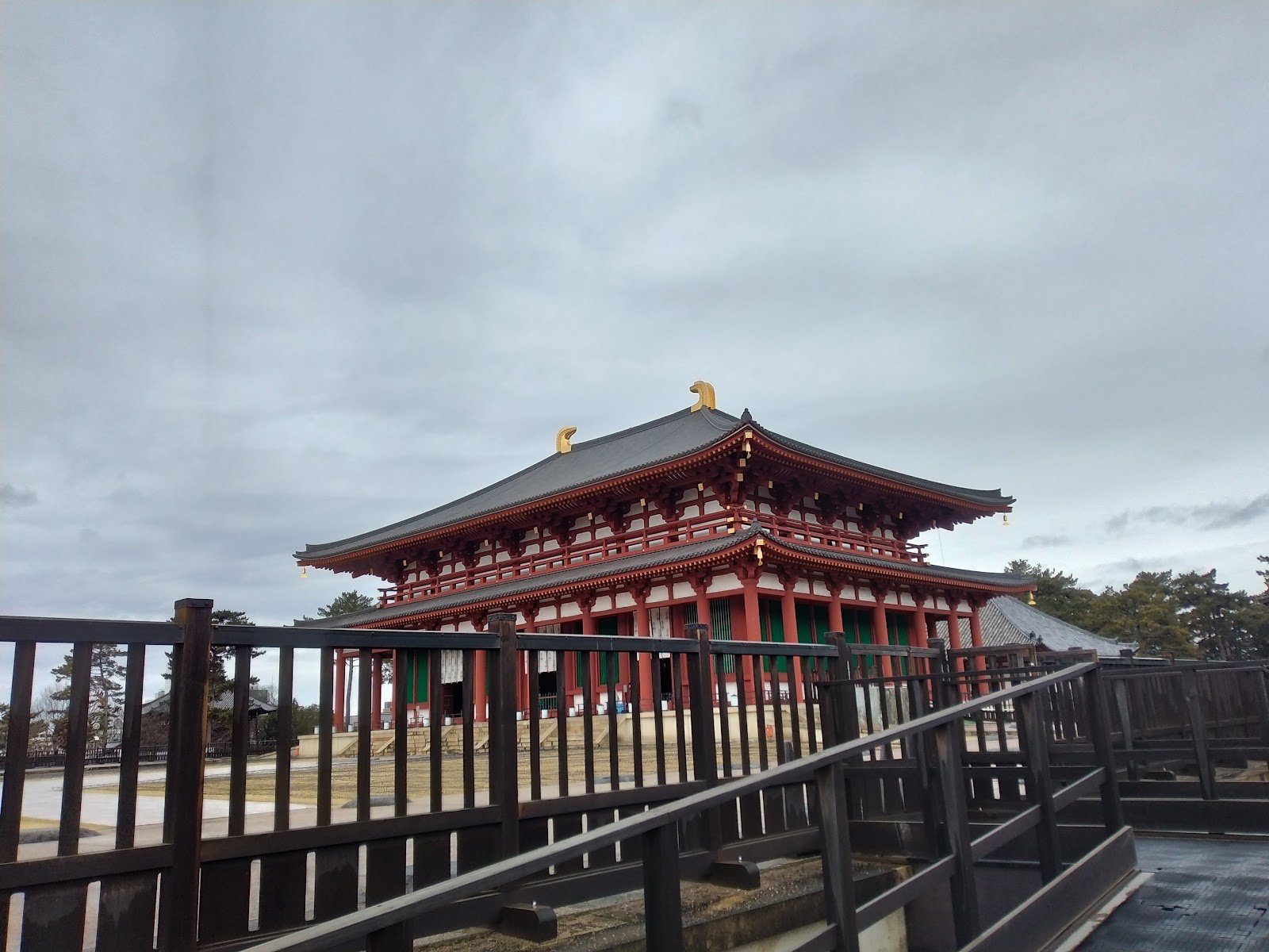 興福寺中金堂