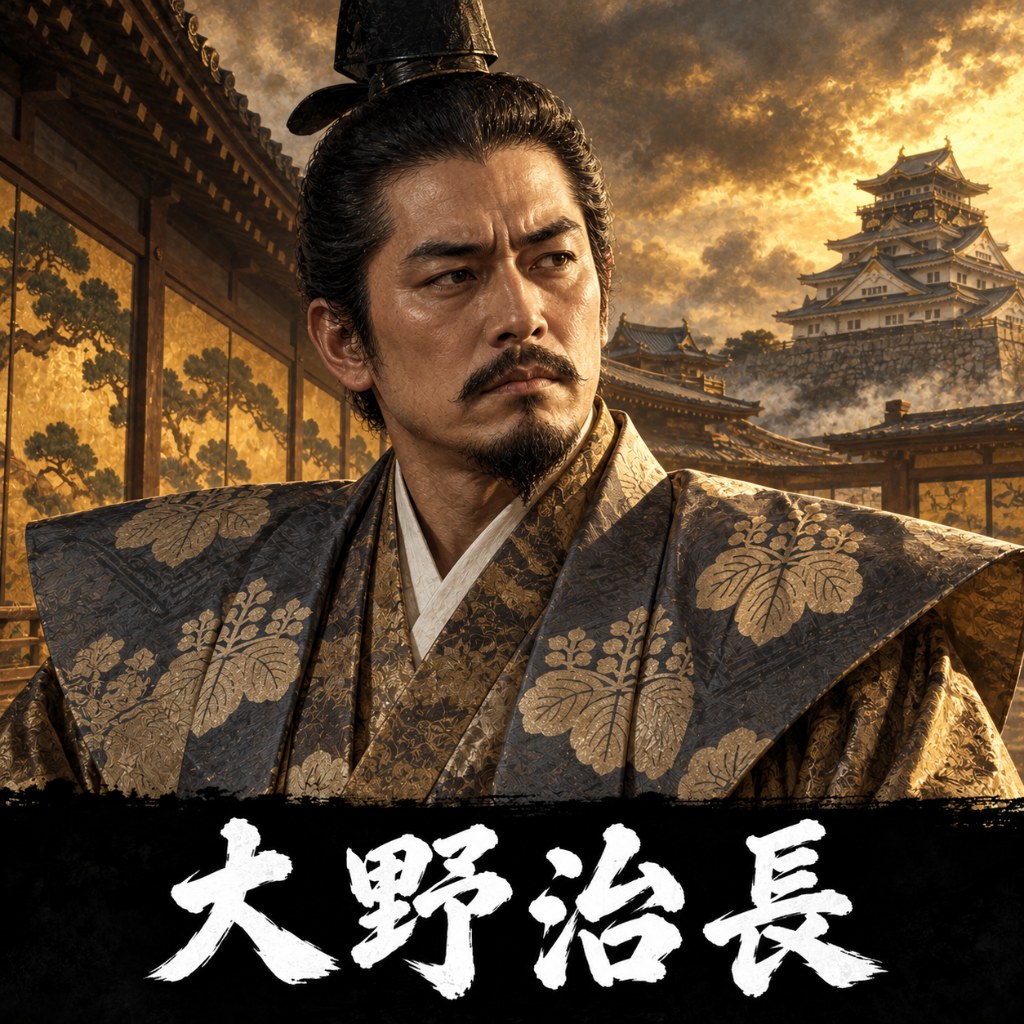 大野治長
