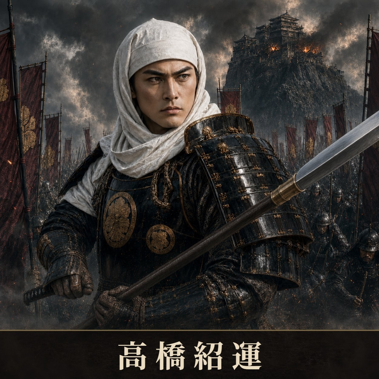 高橋紹運