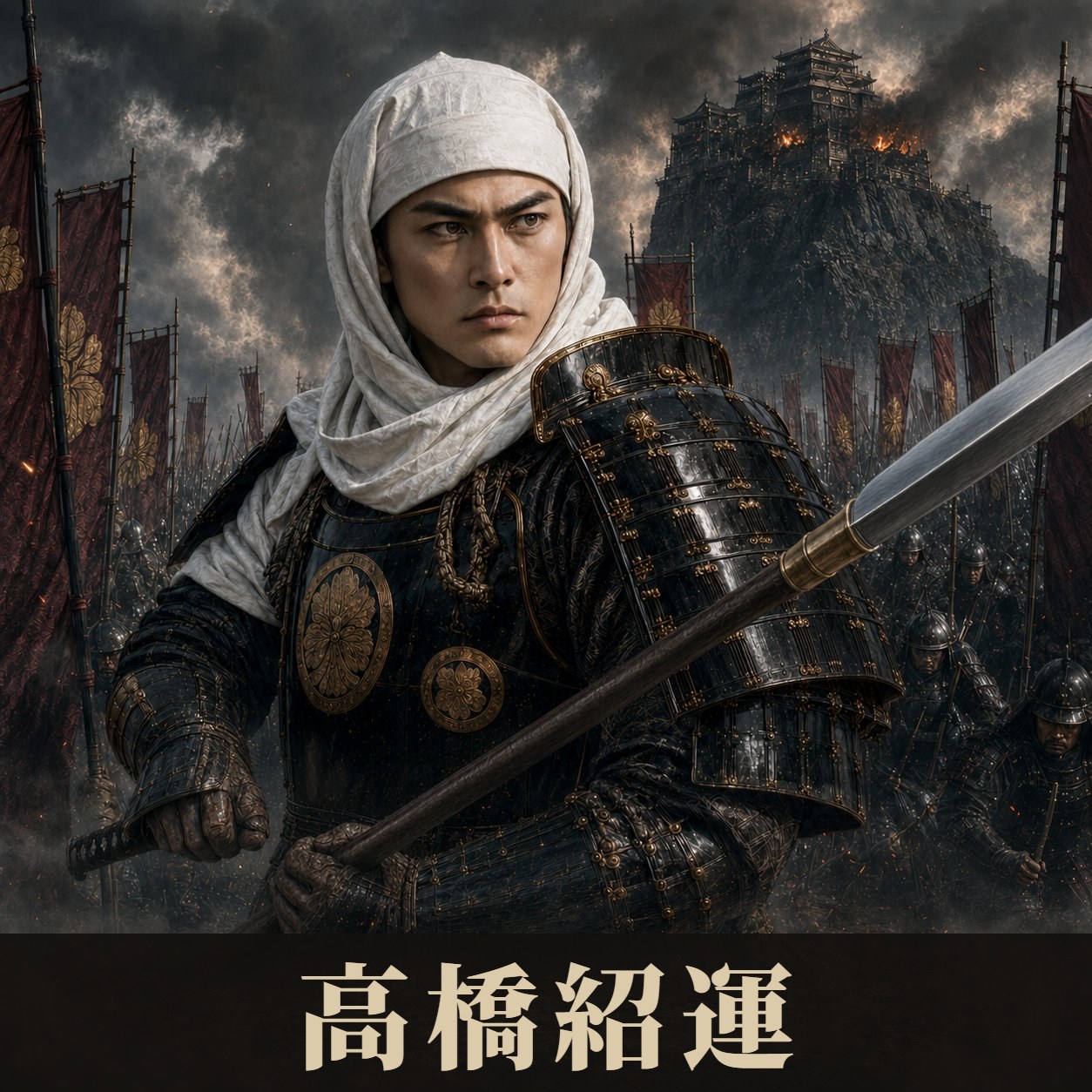 高橋紹運