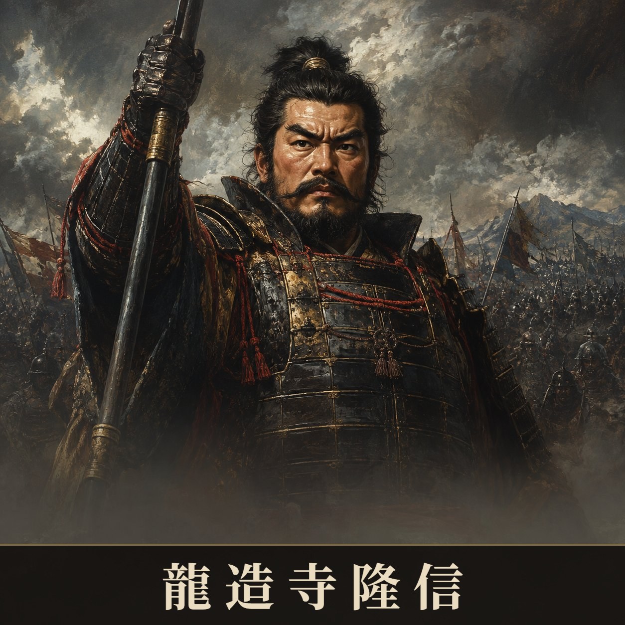龍造寺隆信
