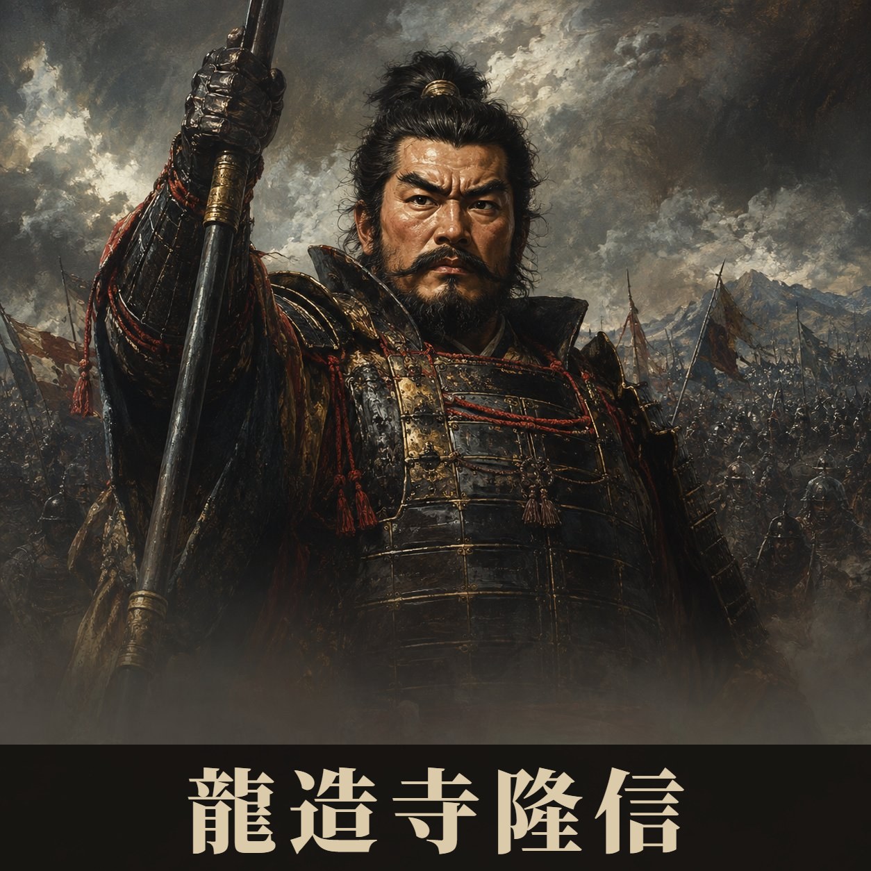 龍造寺隆信