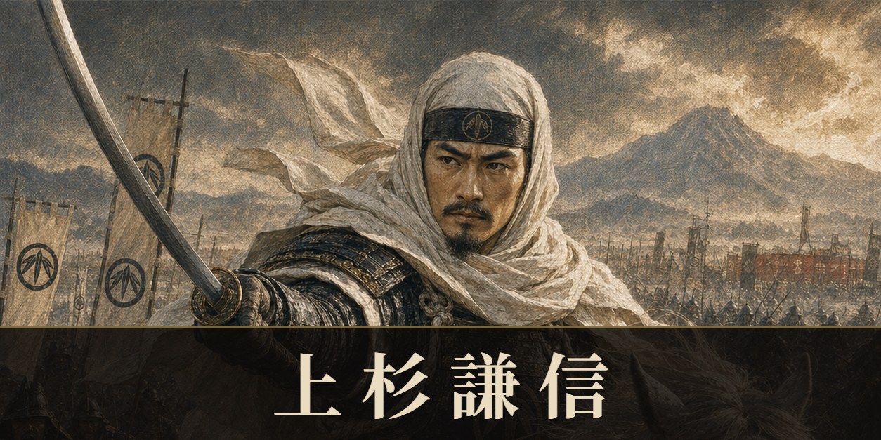 上杉謙信