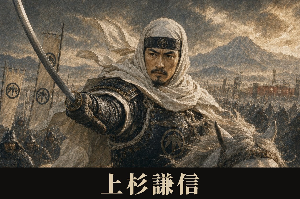 上杉謙信