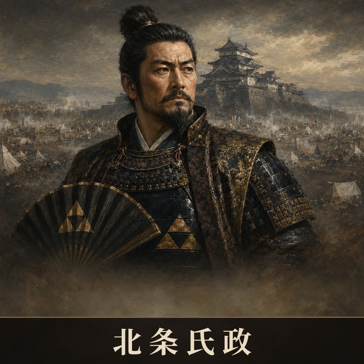 北条氏政