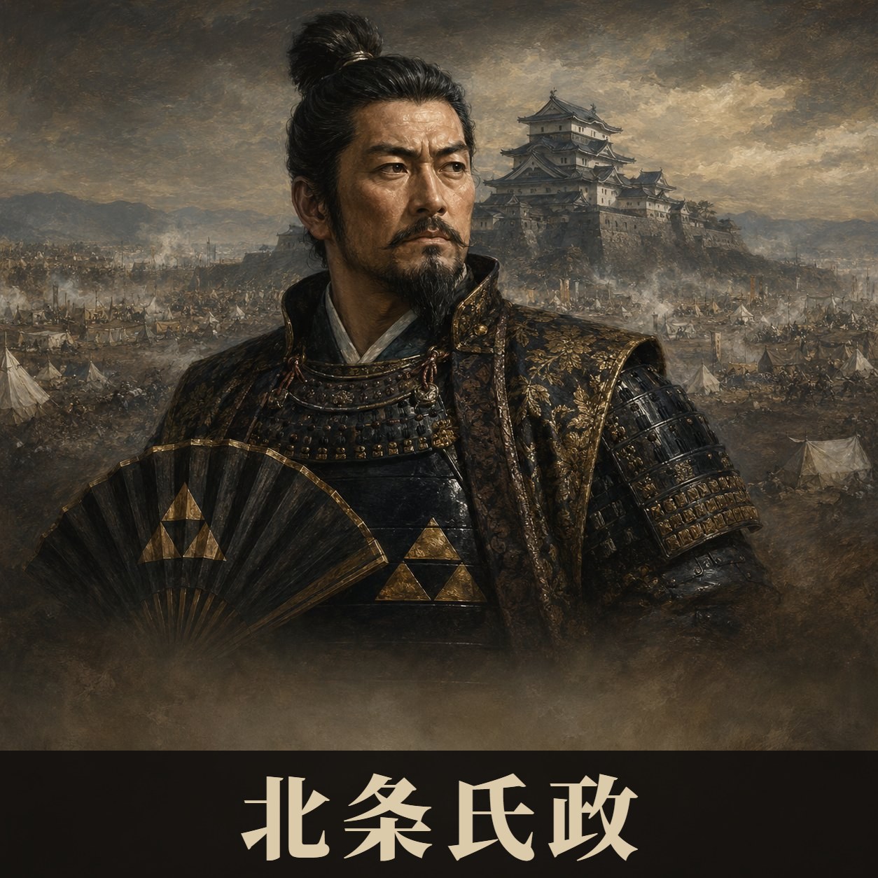 北条氏政