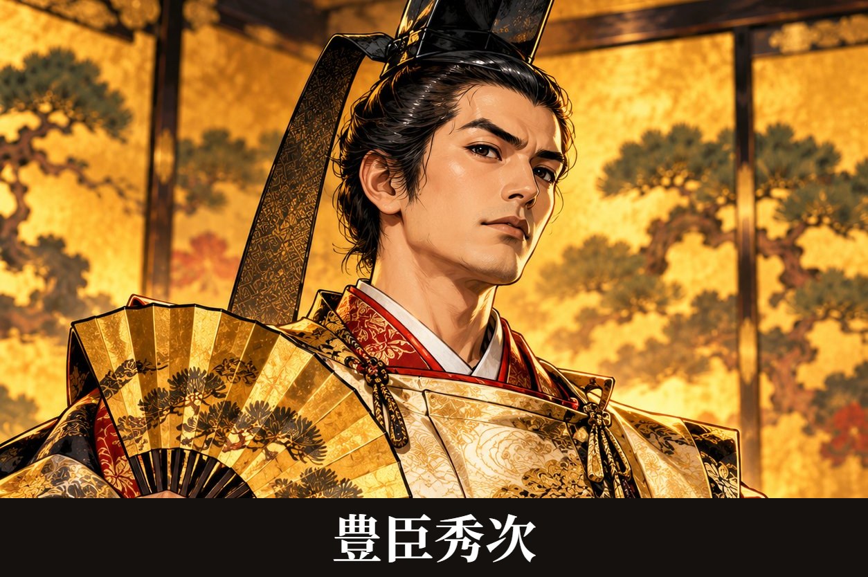豊臣秀次