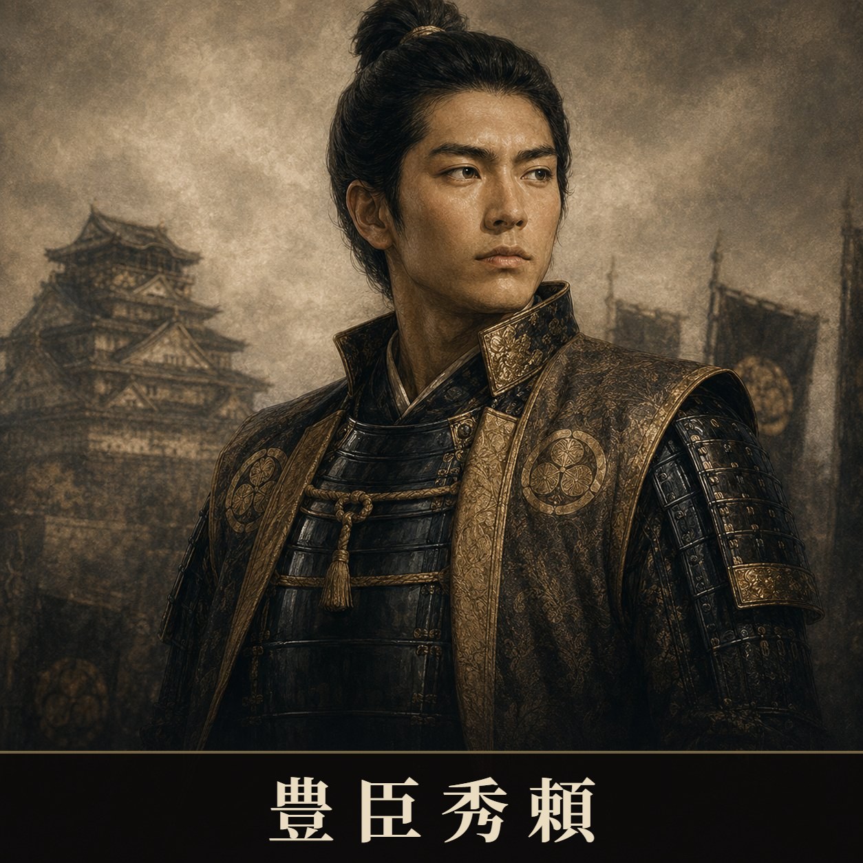 豊臣秀頼