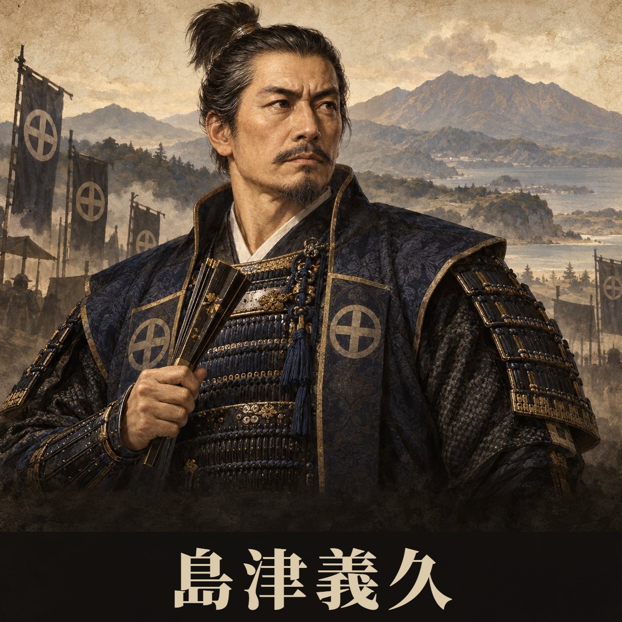 島津義久