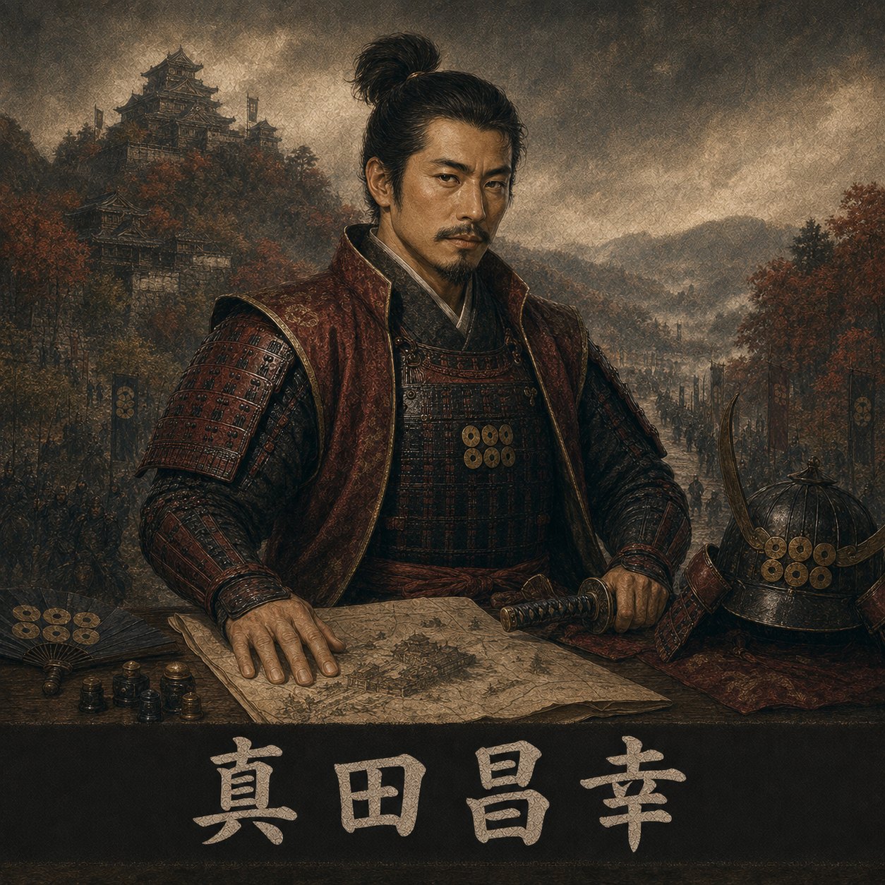 真田昌幸