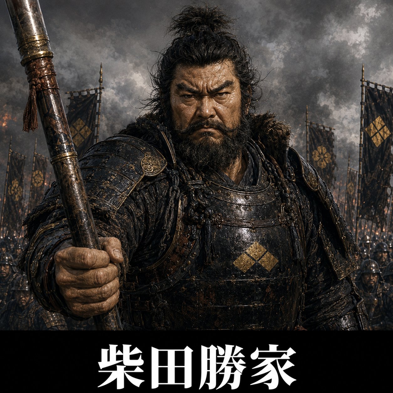 柴田勝家