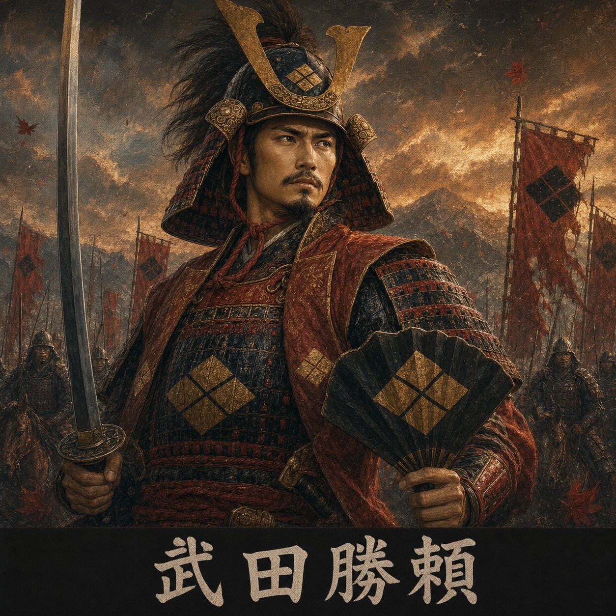 武田勝頼