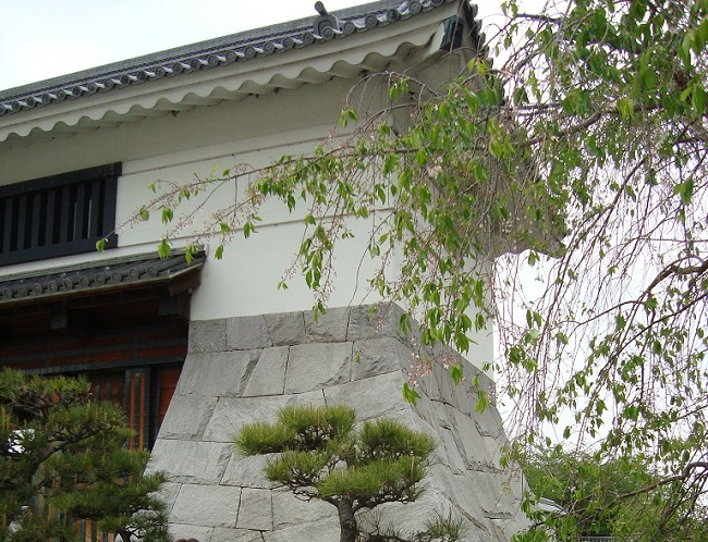 岡崎城