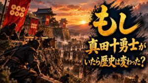 もし真田十勇士がいたら歴史は変わった？