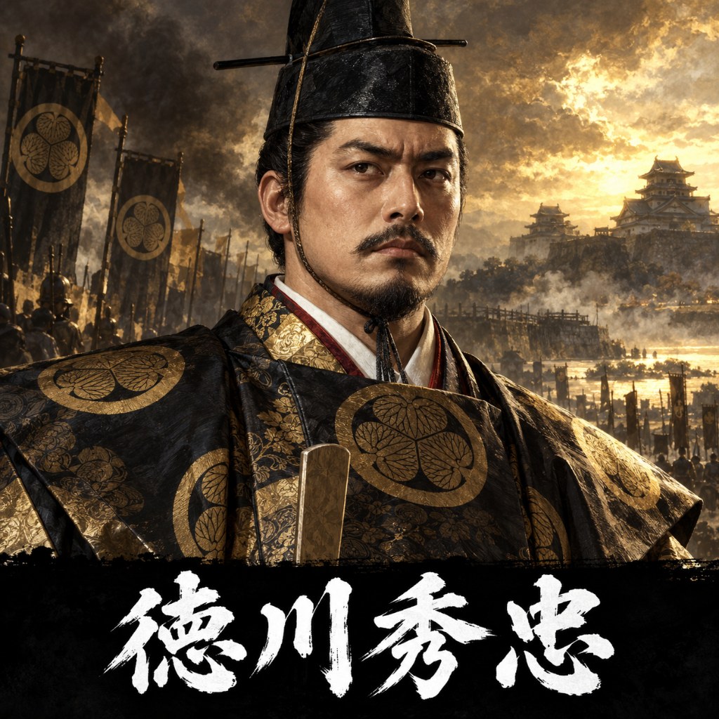 徳川秀忠
