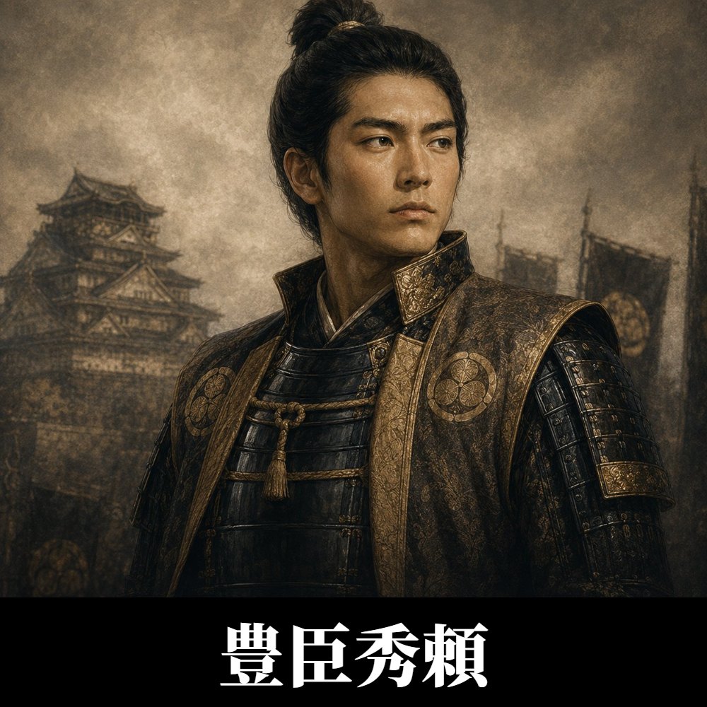 豊臣秀頼
