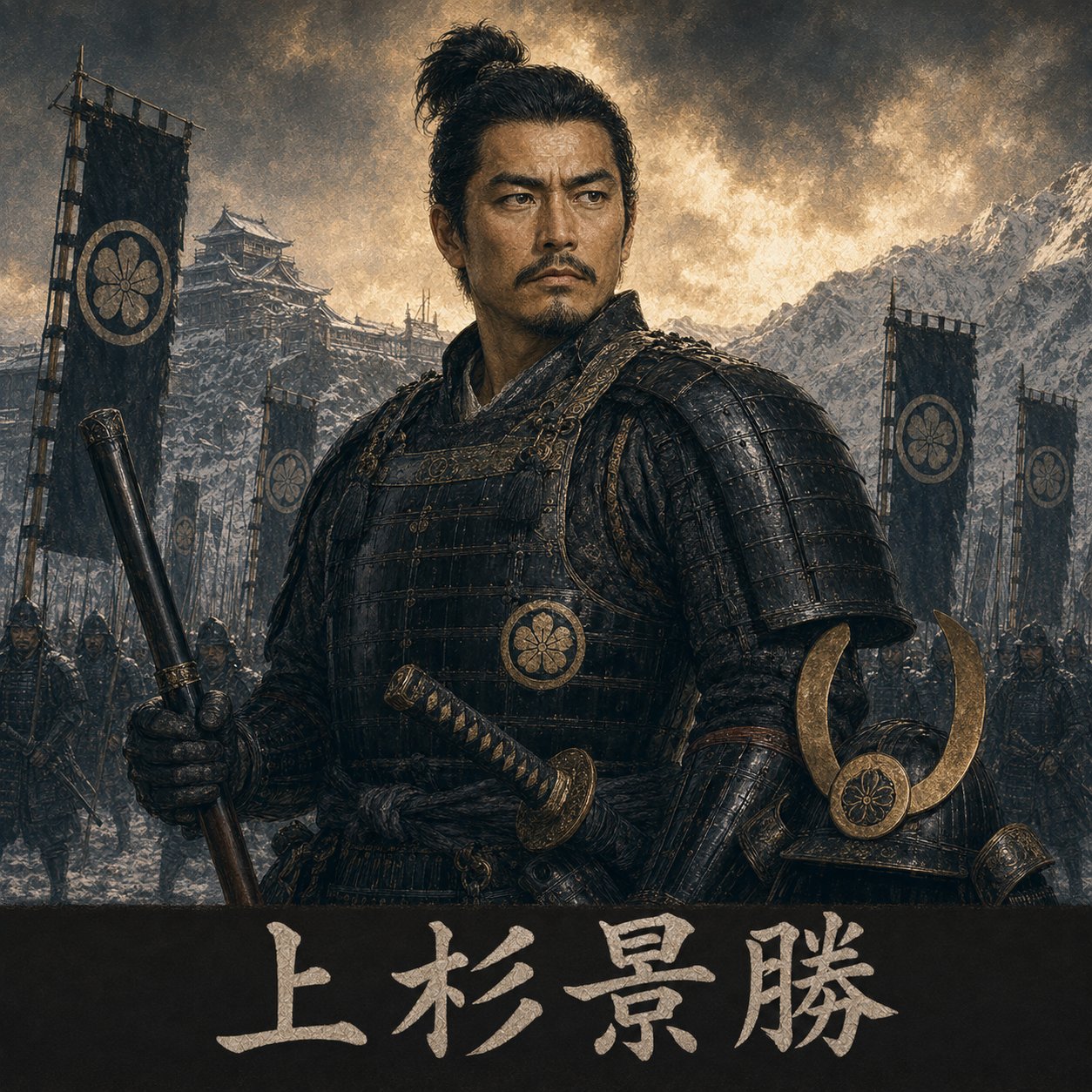 上杉景勝